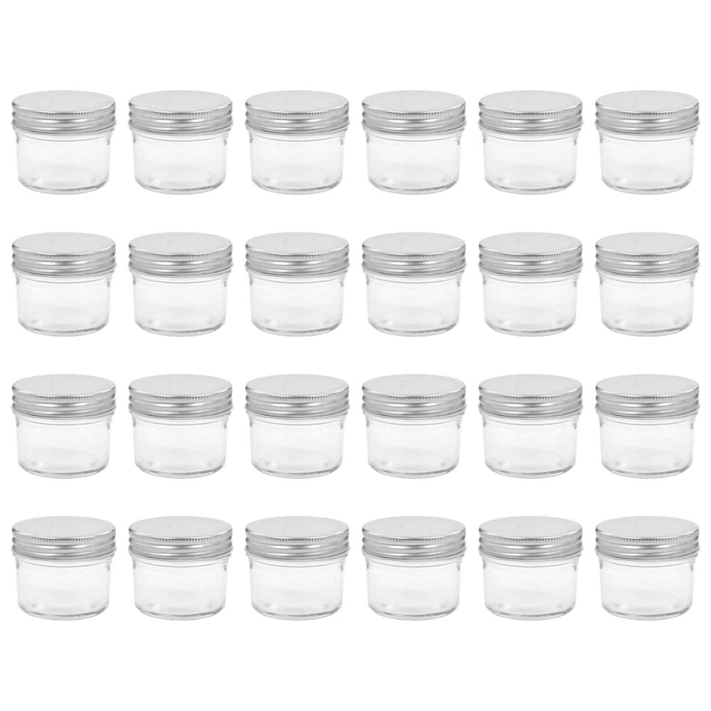 24-glass-jars-with-silver-lids-1