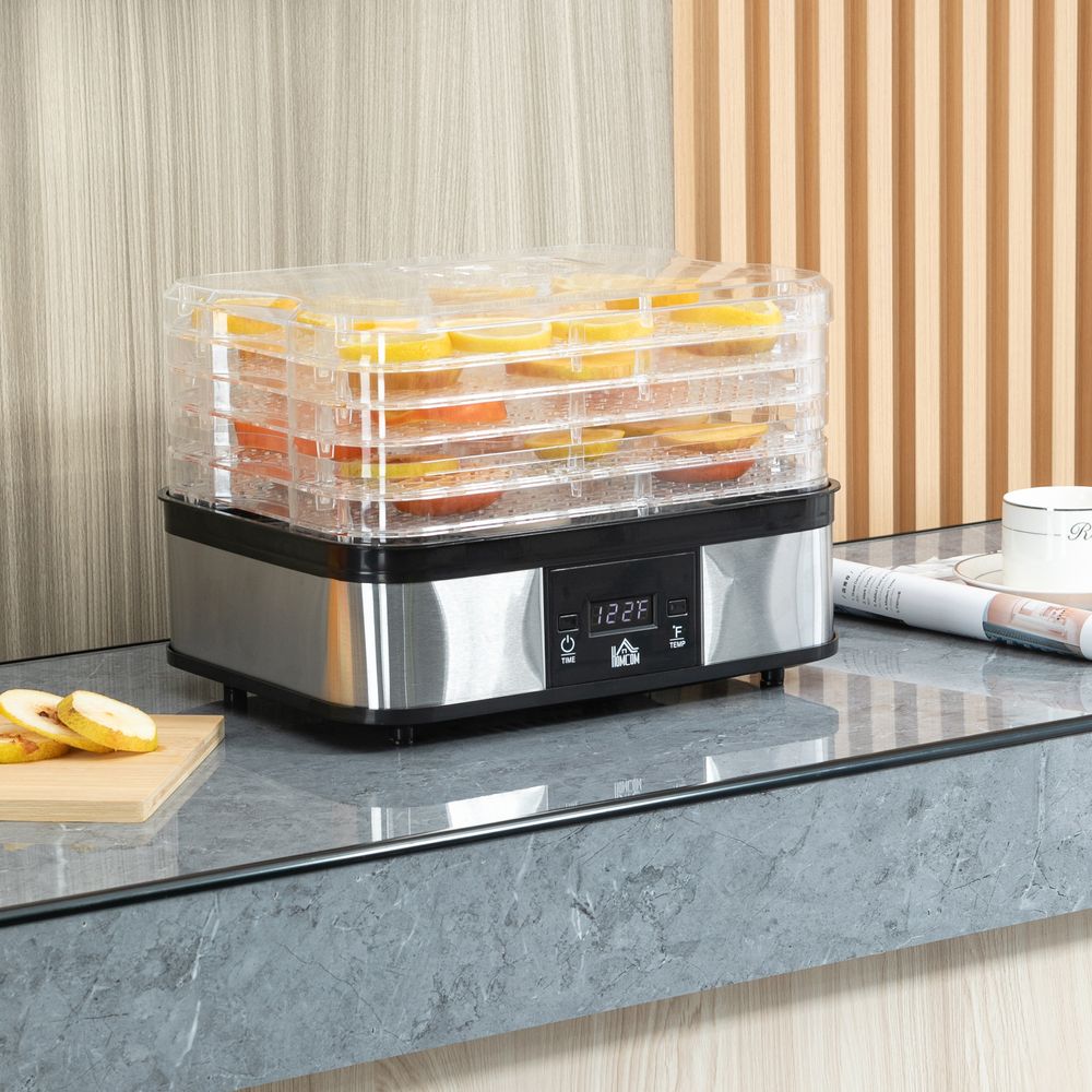 5-tier-dehydrator-silver-1