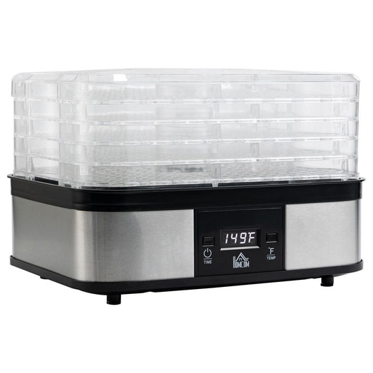 5-tier-dehydrator-silver