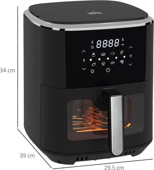 air-fryer-oven-with-dehydrator-and-cookbook