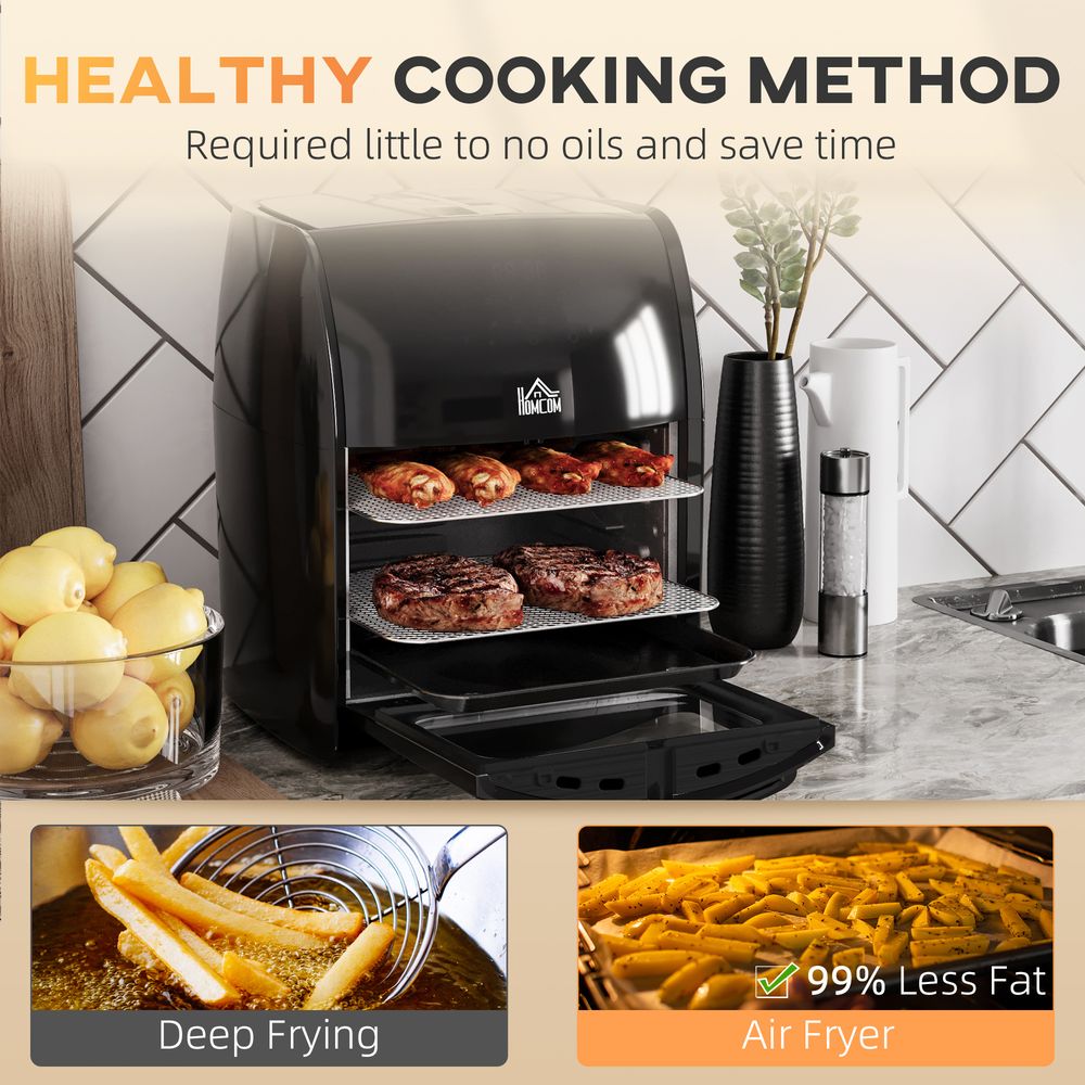 air-fryer-oven-with-presets-black-2