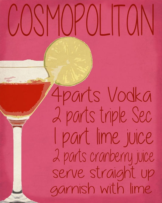 cosmopolitan-recipe-sign-vintage