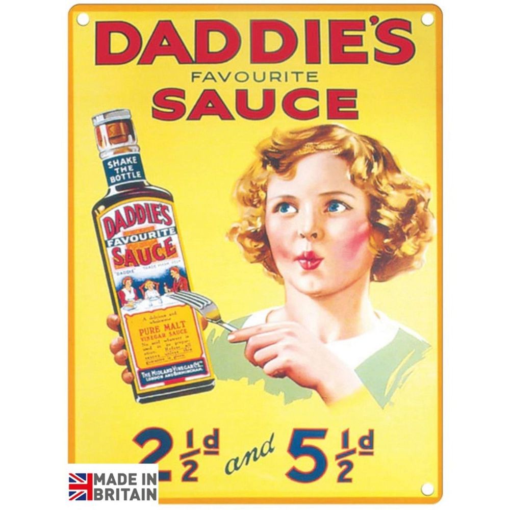 daddies-sauce-vintage-sign-2