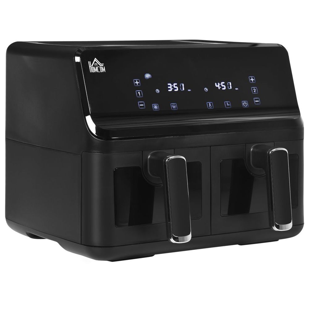 dual-air-fryer-with-timer-and-cookbook-1