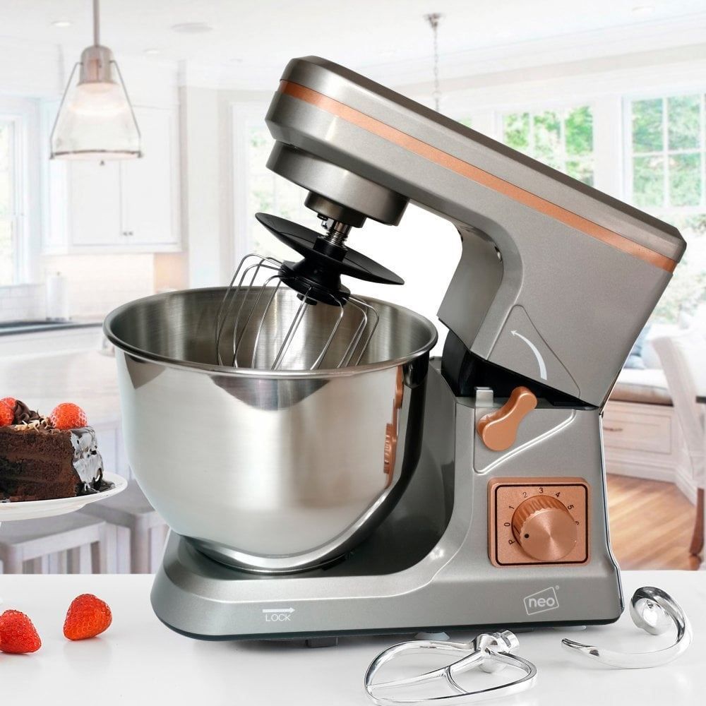 electric-stand-food-mixer-grey-copper