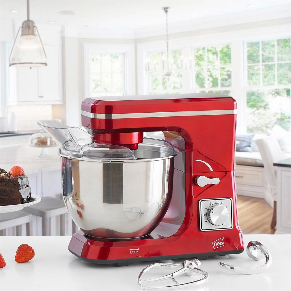 electric-stand-food-mixer-red