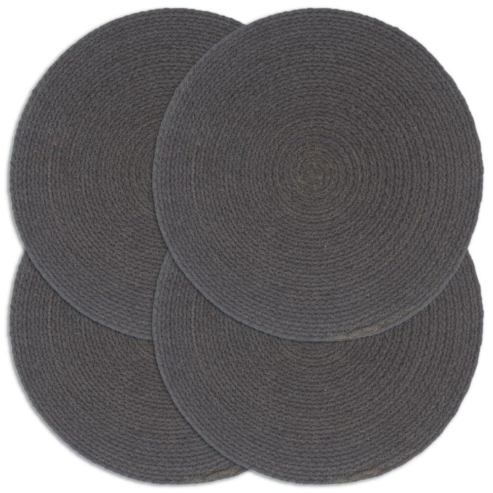 handmade-round-placemats-dark-grey