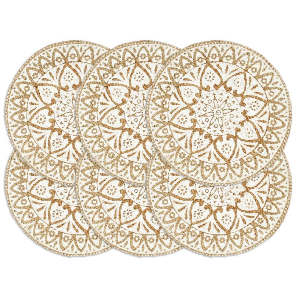 handmade-round-placemats-light-pattern