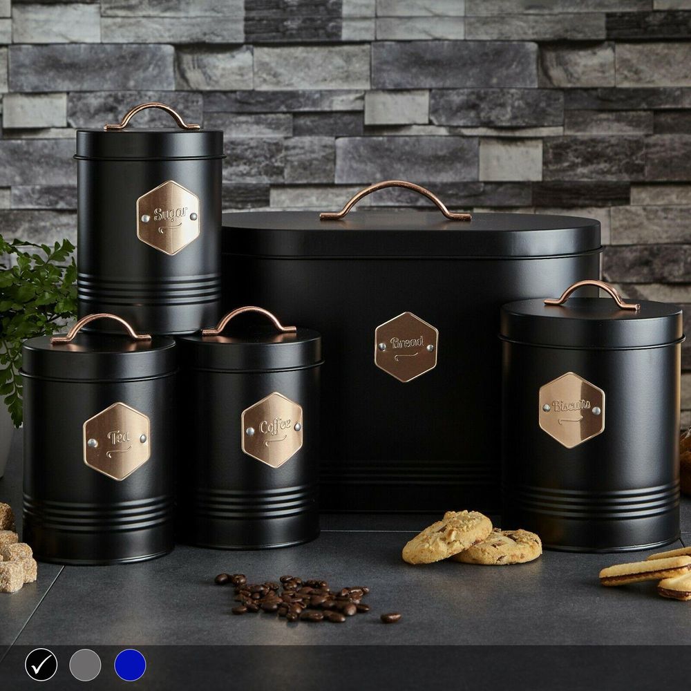 kitchen-container-set-black-copper