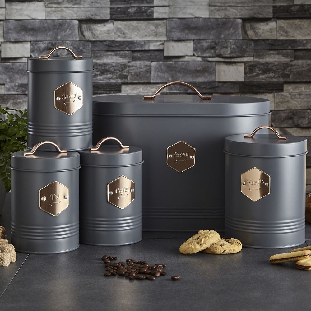 kitchen-container-set-grey-gold