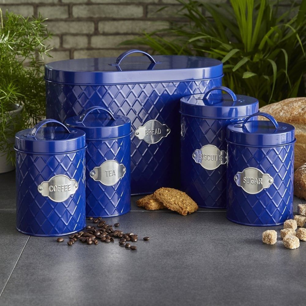 kitchen-container-set-navy-blue