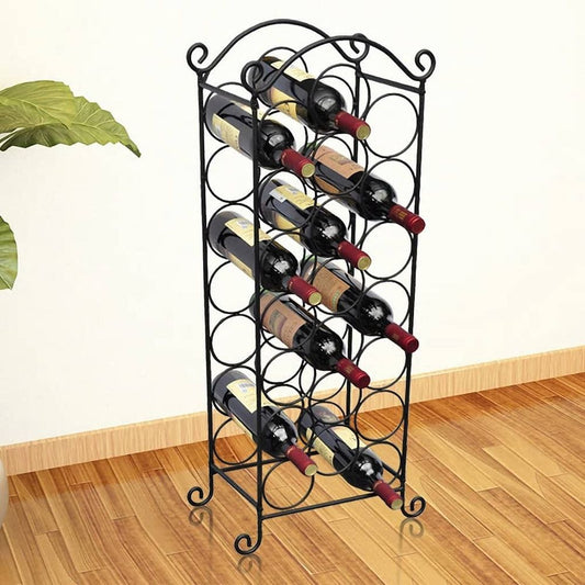 metal-wine-bottle-rack