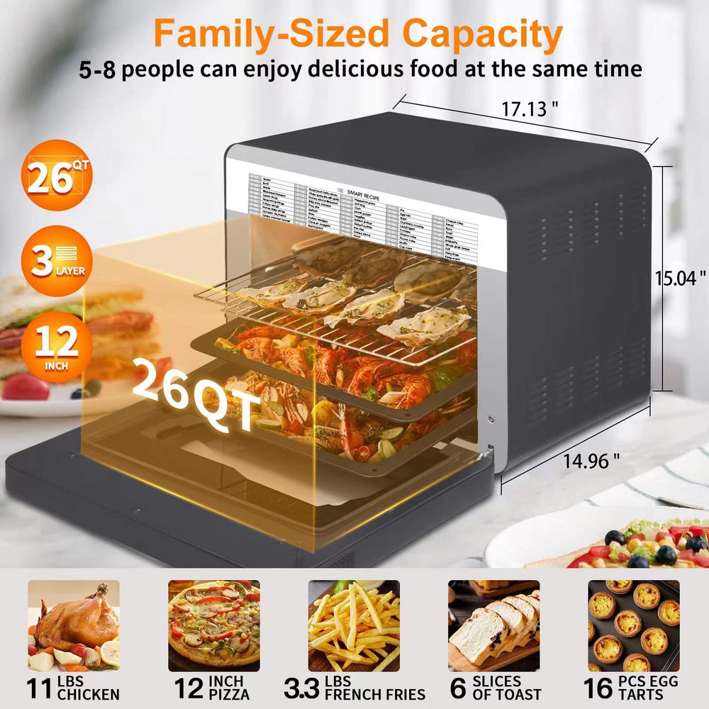 mini-countertop-air-fryer-toaster-convection-oven-1