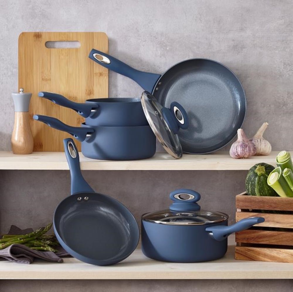 non-stick-pots-pans-set-blue