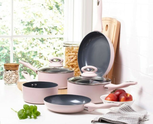 non-stick-pots-pans-set-pink