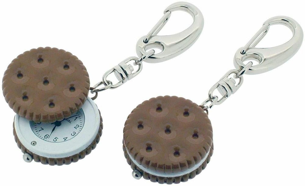 oreo-biscuit-clock-key-chain-with-gift-box