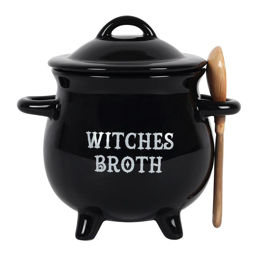 witches-broth-cauldron-soup-bowl-with-spoon